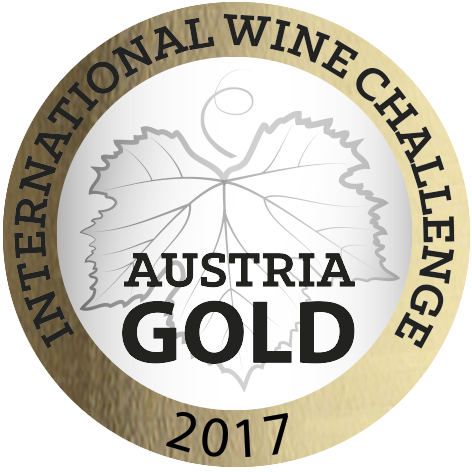 金牌 Medal International Wine Challenge Austria 2017