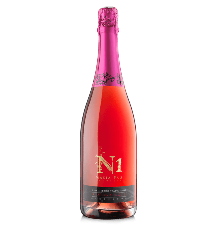 N1 Brut Rosé