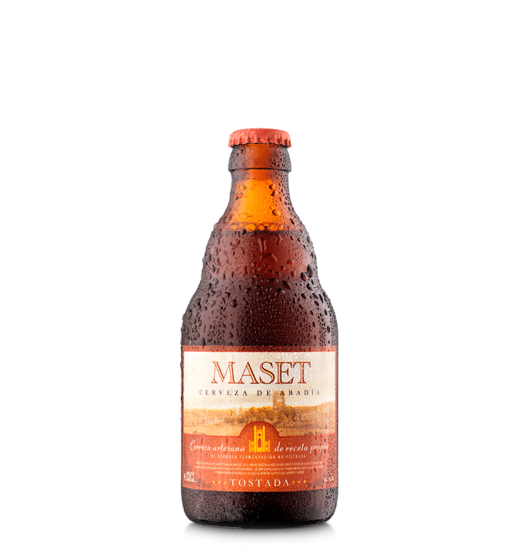 Tostada Maset