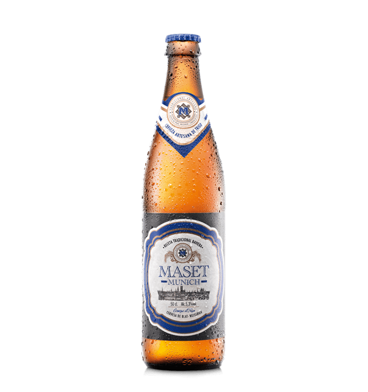 Rubia Munich Maset