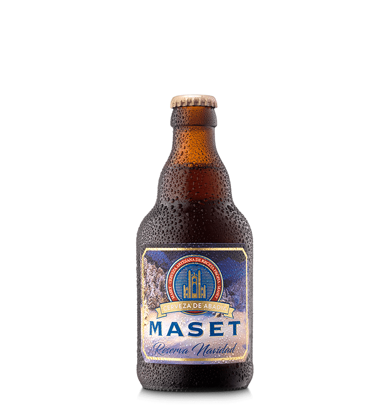 Reserva Navidad Maset