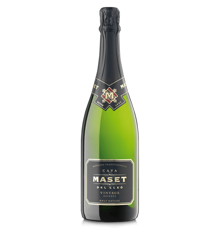 Cava Reserva Brut Nature Vintage Maset del Lleó